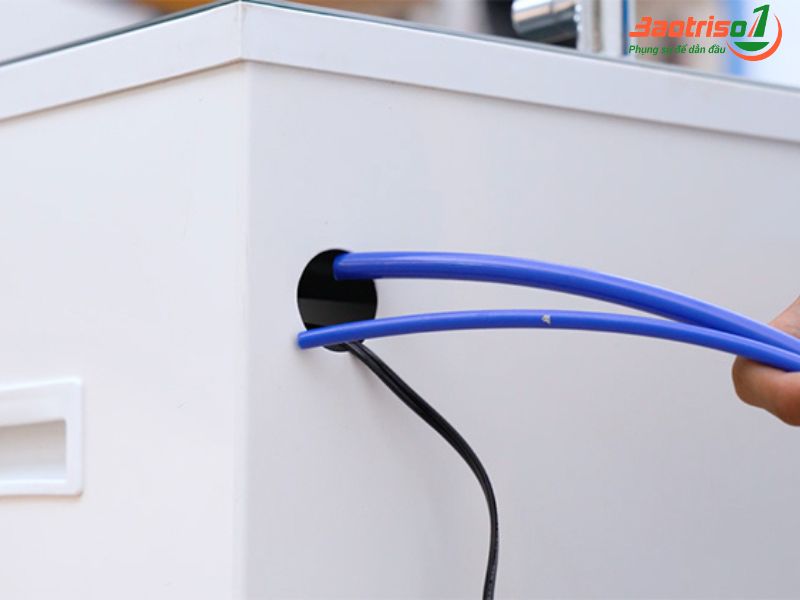 Cách lắp đặt máy lọc nước tại nhà chuẩn kỹ thuật