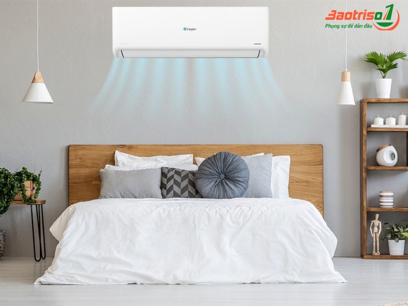 Baotriso1 – Thợ sửa điều hòa tại nhà uy tín, tận tâm