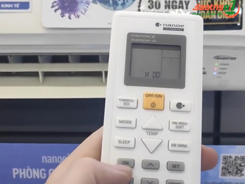 Lỗi H23 điều hòa Panasonic: Nguyên nhân và cách sửa hiệu quả tại nhà