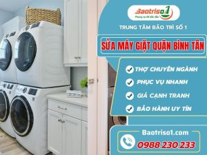 Máy Giặt Bình Tân