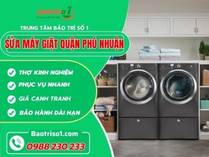 Máy Giặt Phú Nhuận