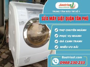 Máy Giặt Tân Phú