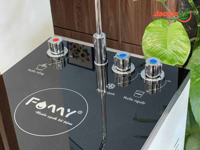Cam kết dịch vụ mua bán máy lọc nước tại Baotriso1