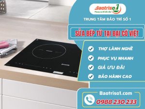 Sua Bep Tu Dai Co Viet