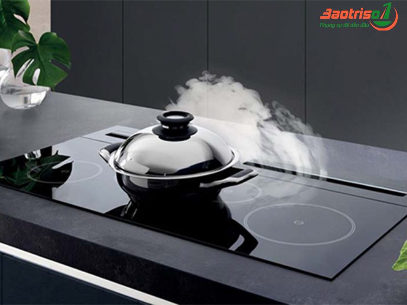 Sửa bếp từ tại nhà Đại Cồ Việt bảng giá