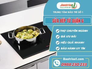 Sua Bep Tu Quan 6