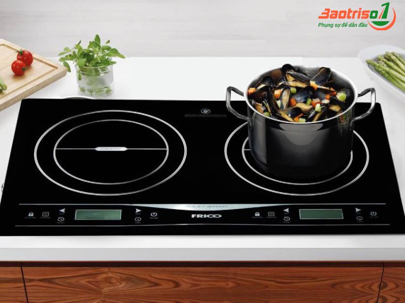 Sửa chữa bếp từ tại Bà Triệu các hãng