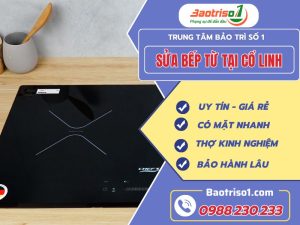 Sua Bep Tu Tai Co Linh