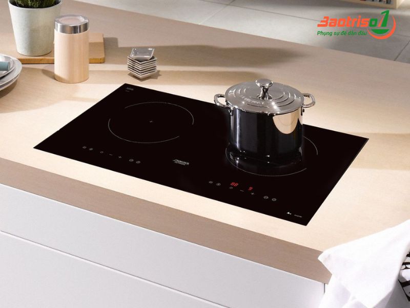 Quy trình sửa bếp từ tại Cự Khối Long Biên