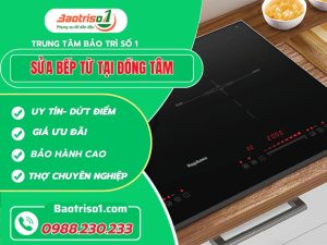 Sua Bep Tu Tai Dong Tam