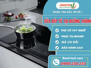 Sua Bep Tu Tai Duong Thanh