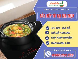 Sua Bep Tu Tai Gia Thuy