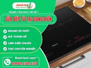 Sua Bep Tư Tai Giang Bien