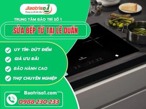 Sua Bep Tu Tai Le Duan