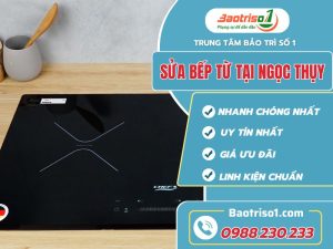 Sua Bep Tu Tai Ngoc Thuy