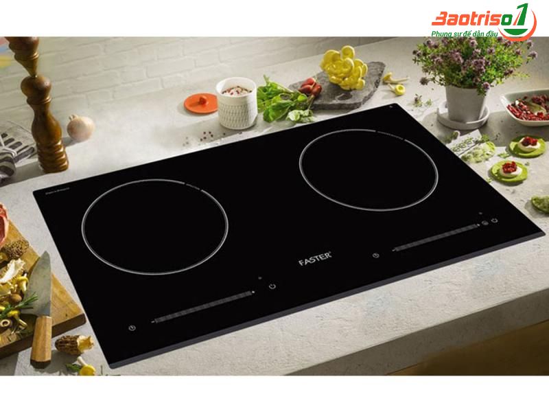 Sửa bếp từ tại Phố Huế Hoàn Kiếm quy trình
