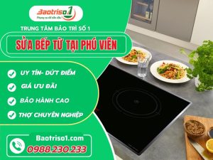 Sua Bep Tu Tai Phu Vien