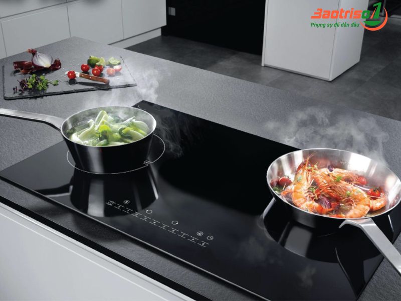 Sửa bếp từ tại Phú Viên Long Biên mẹo sử dụng