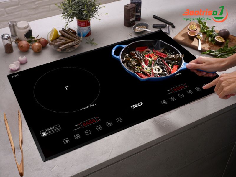 Sửa chữa bếp từ tại Phú Viên các hãng