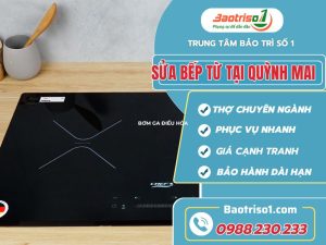 Sua Bep Tu Tai Quynh Mai
