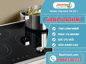 Sua Bep Tư Tai Tay Mo