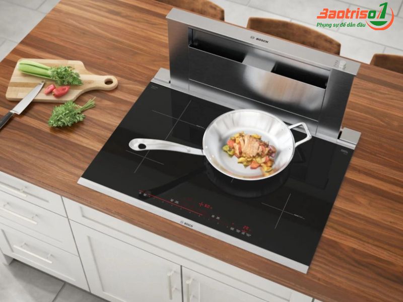 Quy trình sửa bếp từ tại Thanh Nhàn của Baotriso1