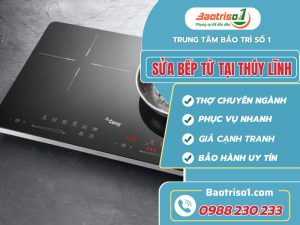Sua Bep Tư Tai Thuy Linh