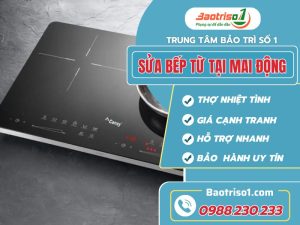 Sua Bep Tua Tai Mai Dong