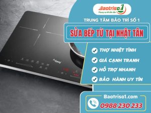 Sua Bep Tua Tai Nhat Tan