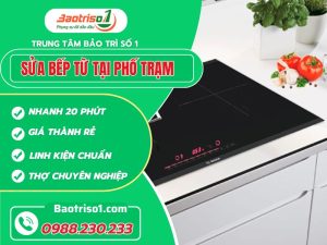 Sua Bep Tua Tai Pho Tram