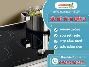 Sua Bep Tua Tai Xuan La