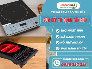 Sua Bep Tua Uan Tan Phu