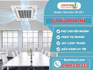 Sua Dieu Hoa Am Tran Baotriso1 Avartar