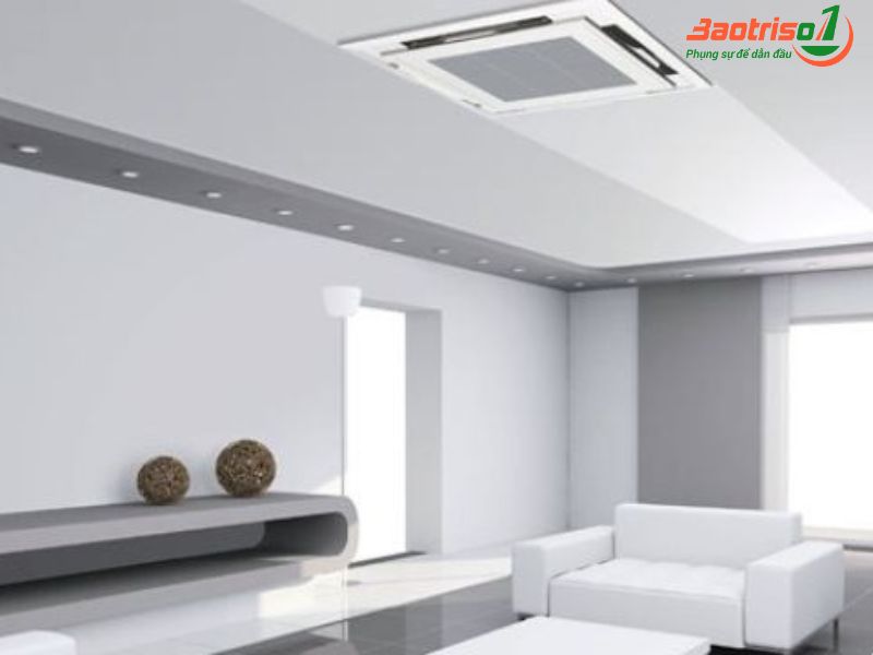 Ưu điểm dịch vụ sửa chữa điều hoà tại Hà Nội Baotriso1