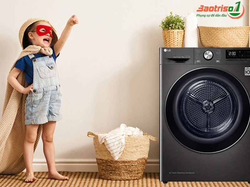 Sửa máy giặt tại nhà Khâm Thiên các hãng
