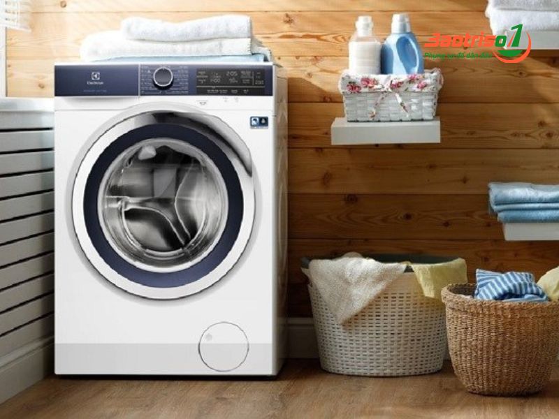 Sửa máy giặt tại Kim Mã quy trình