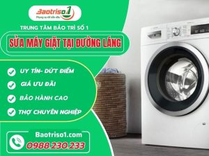 Sua May Giăt Tai Duong Lang