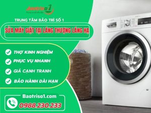 Sua May Giat Tai Lang Thuong Lang Ha