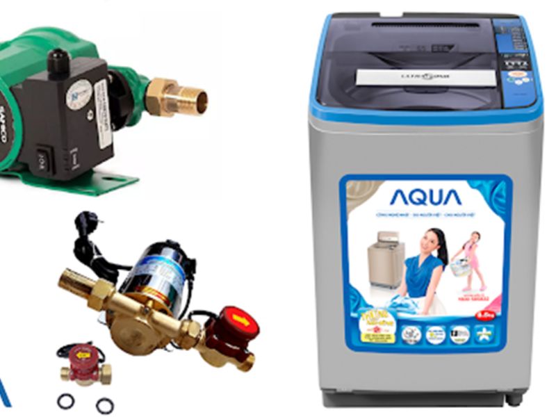 Sửa chữa máy giặt tại Ngọc Hà các hãng