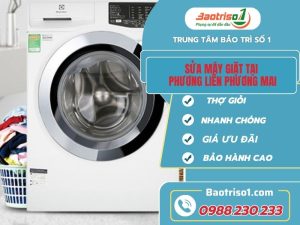 Sua May Giat Tai Phuong Lien Phuong Mai