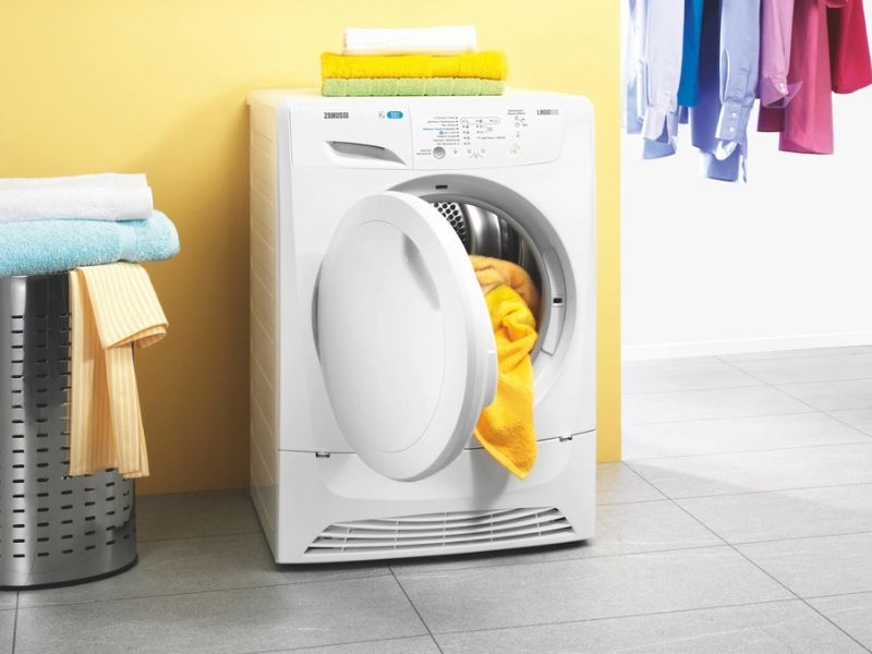 Quy trình sửa máy giặt tại Phương Liên
