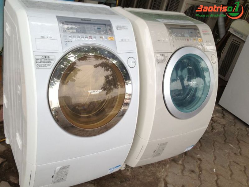 Sửa chữa máy giặt tại Yên Phụ đa hãng