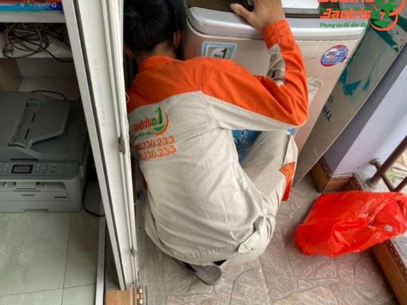 Sửa máy giặt tại Trúc Bạch mẹo sử dụng