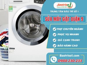 Sửa Máy Giặt Uạn 9