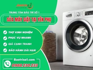 Sua May Giat Yen Phu