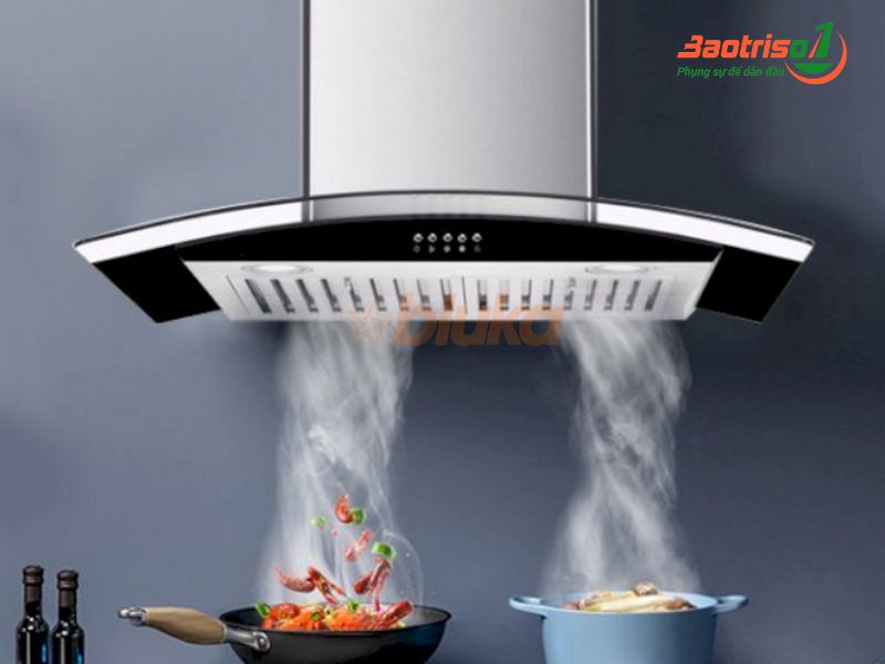 Baotriso1 - địa chỉ sửa chữa máy hút mùi uy tín tại Hà Nội