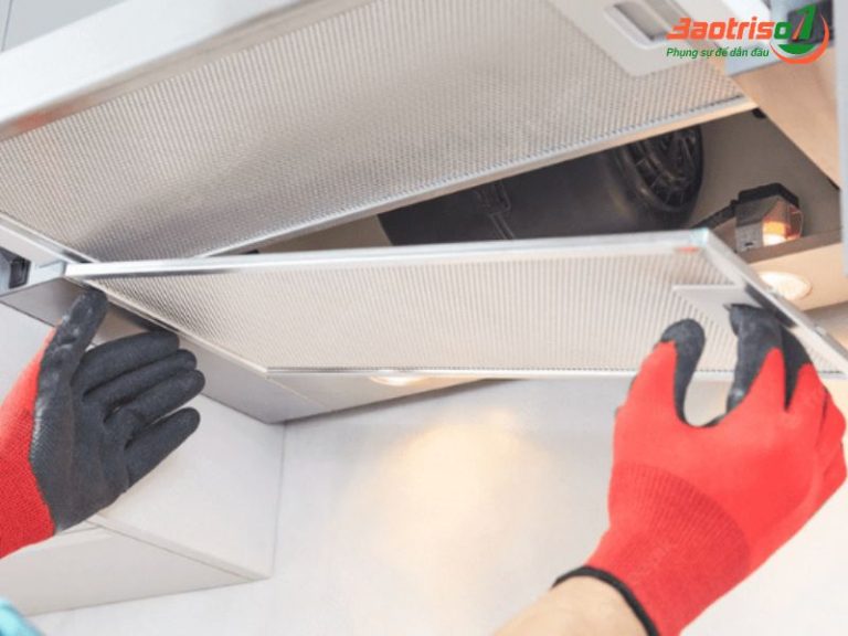 Baotriso1 dịch vụ sửa máy hút mùi tại nhà Hà Nội uy tín