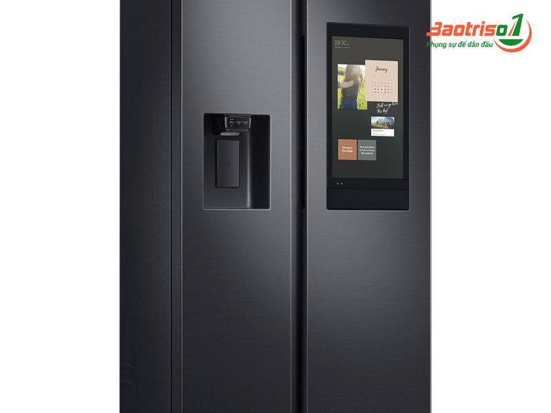 Nguyên nhân và cách sửa tủ lạnh bị ngập nước