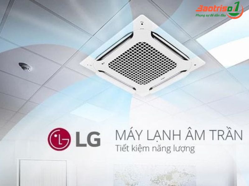 Vệ sinh điều hòa âm trần tại nhà giá rẻ, sạch bóng, thợ phục vụ 24/7