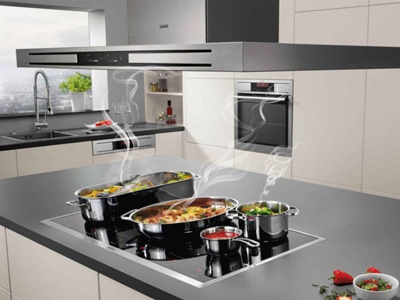 Hướng dẫn cách vệ sinh máy hút mùi uy tín tại nhà
